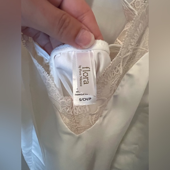 Flora by Flora  Nikrooz Kit Matte Chemise and Cover Up - Picture 8 of 9